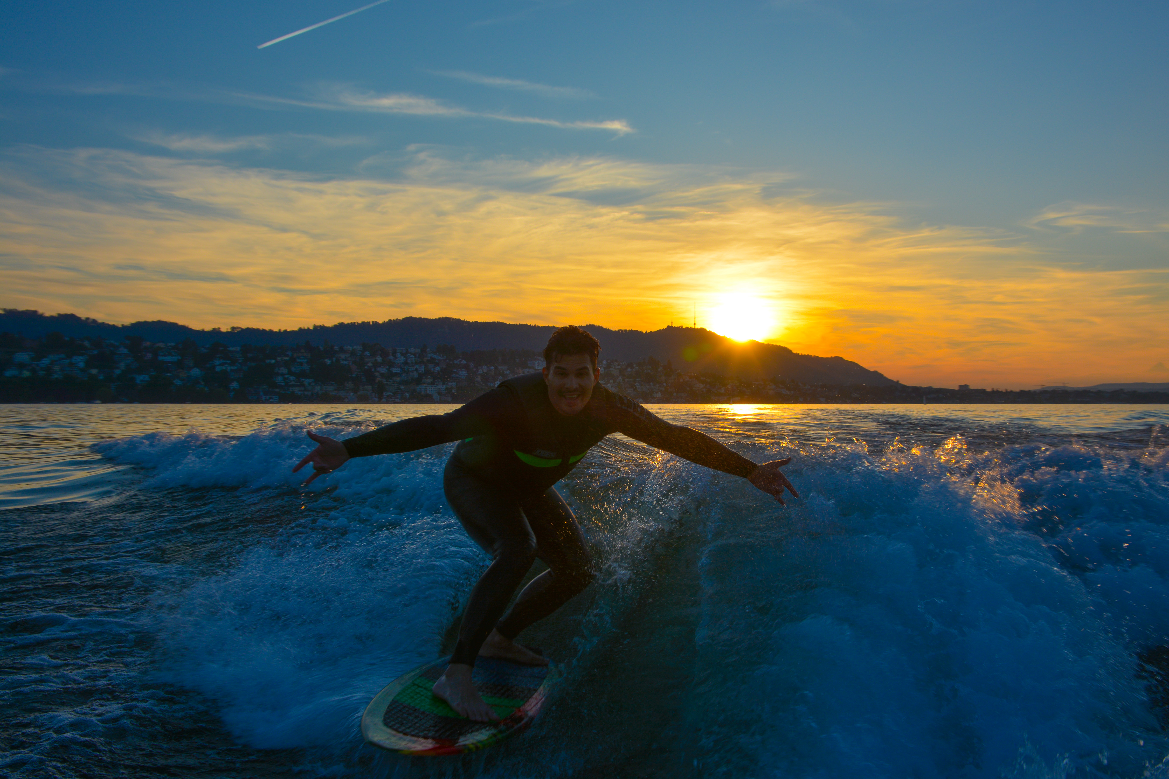 Single lessons wakeboarding, wakeskating, wakesurfing, waterski