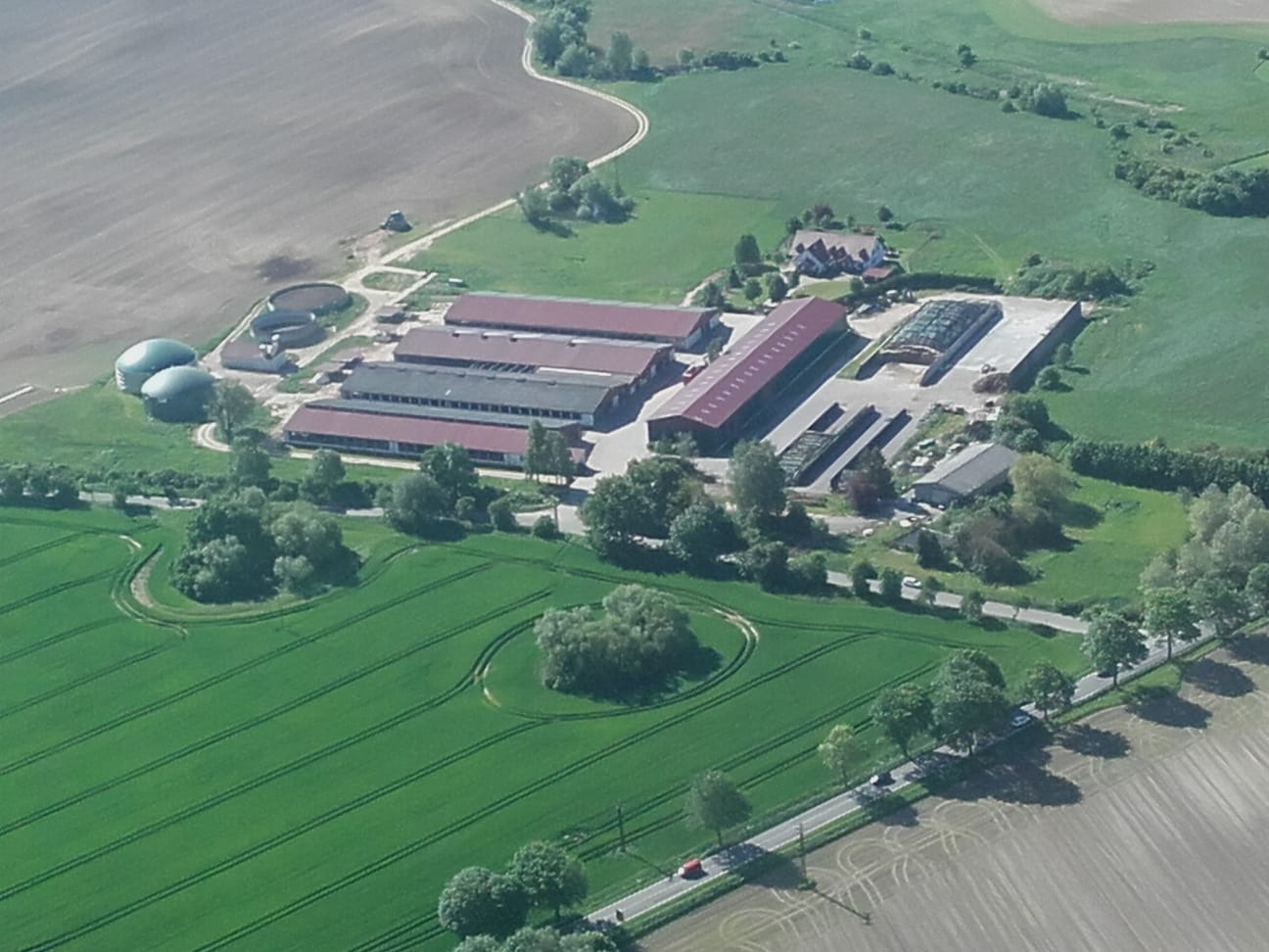 Kauf / Verkauf landwirtschaftlicher Betriebe - AgrarVermittlung