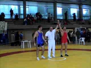 Campionati regionali Panari Zappalà