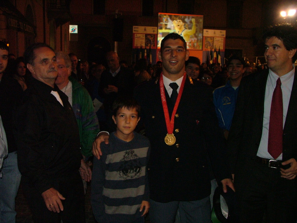 Andrea M. e Mattia Z.