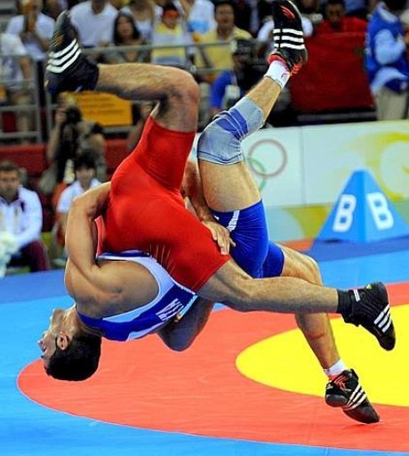 Pechino 2008 Andrea Minguzzi