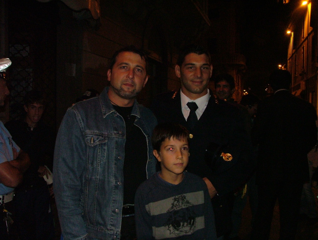 Minguzzi, Alessandro e Mattia