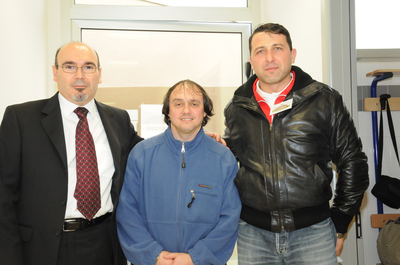 Camp. Olimpionico Maenza e Zappalà