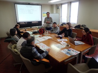 住民協働 まちづくり 対話 かわまちづくり