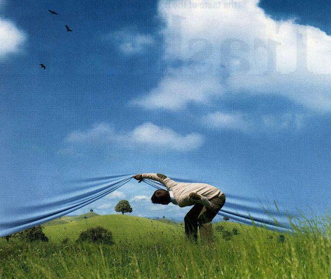 Oser soulever le voile...