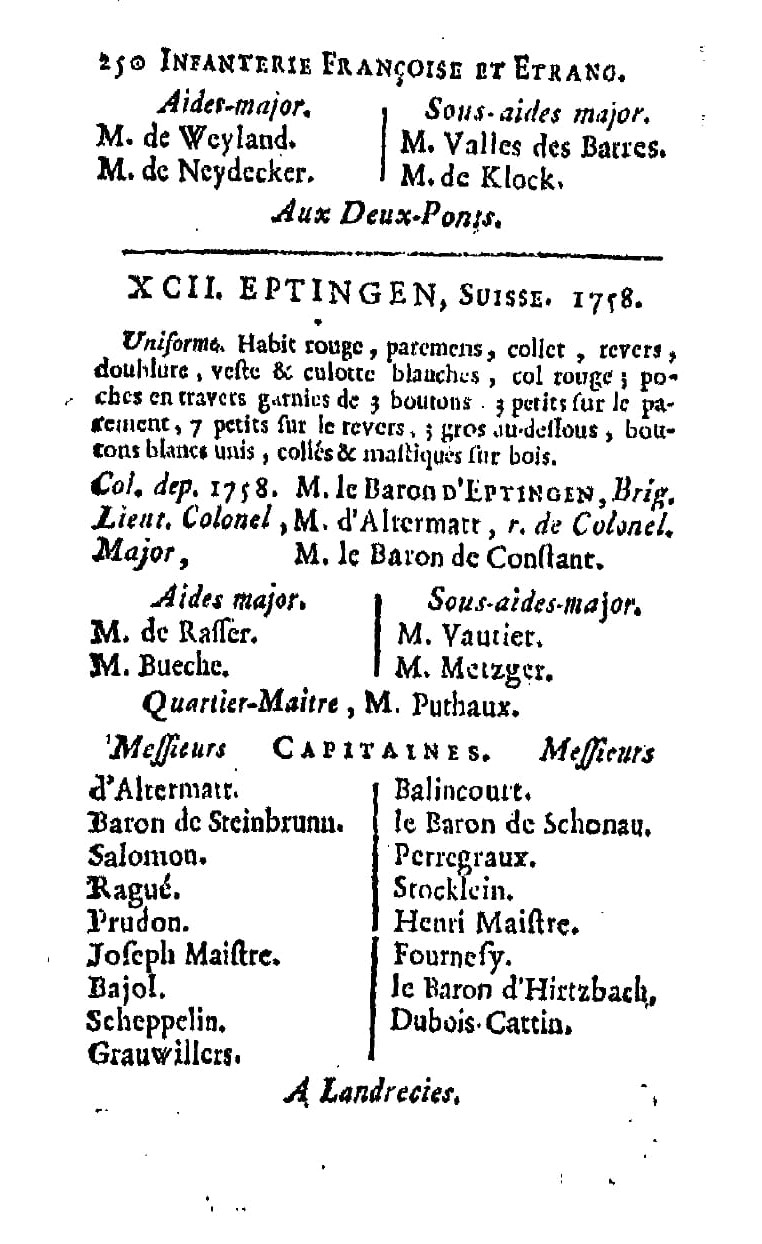 Au 1er janvier 1766 (année 1765)