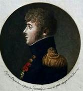 " Dess au Physiotrace et gravé par Quenedey rue neuve-des-petits-champs n°15 à Paris 1807" (Musée Carnavalet))