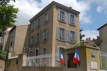 La maison du docteur DUGOUJON