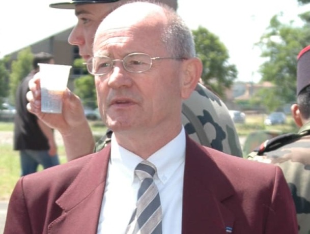 3 mai 2026 : Décès de Daniel BOISJOT, ancien du 299e R.I.