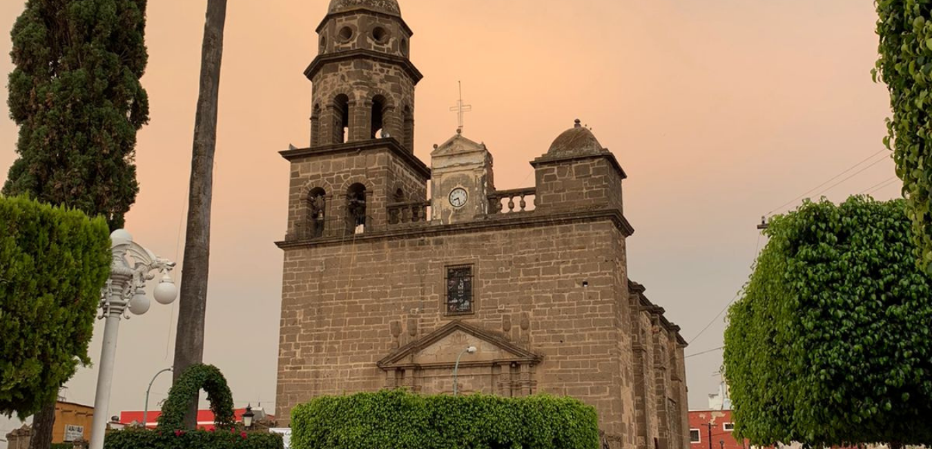 Basílica de Nuestra Señora del Favor