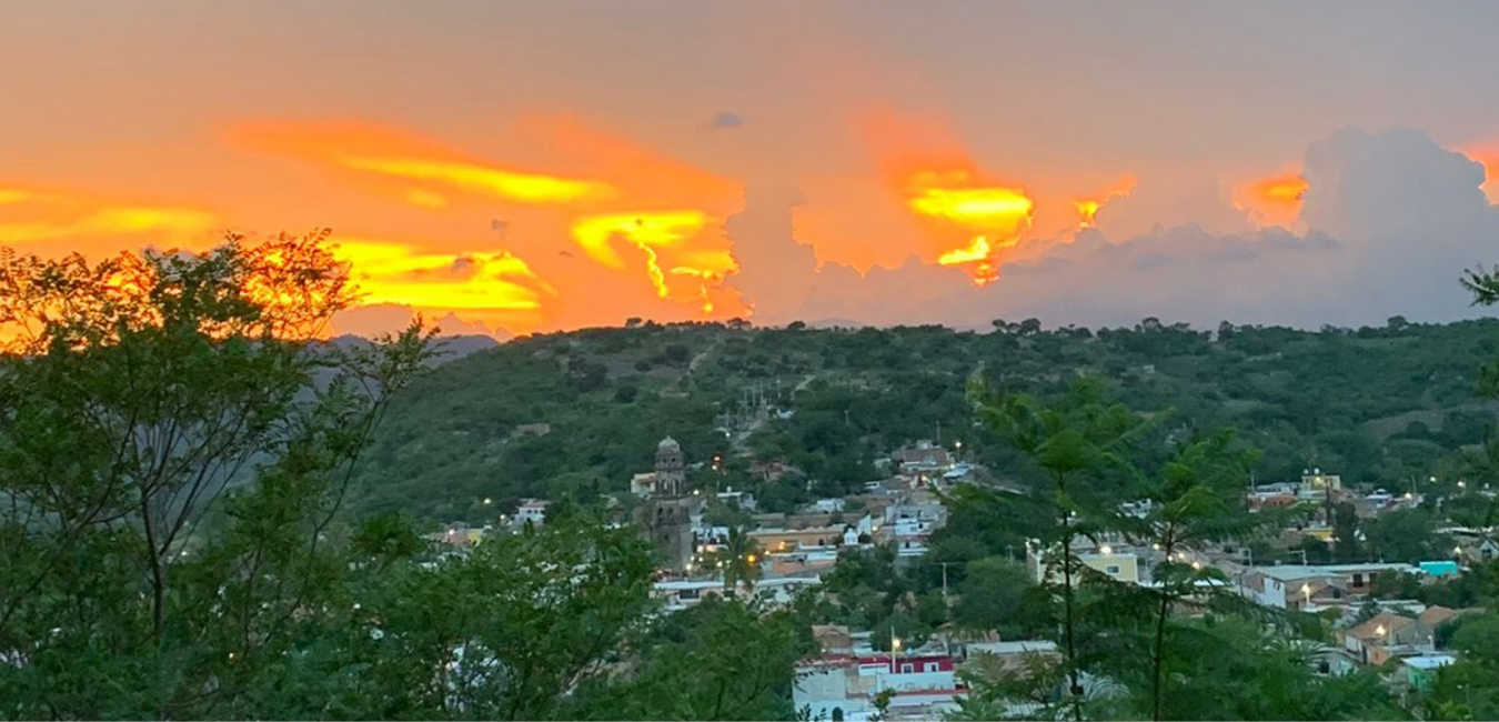 Mirador de la cruz