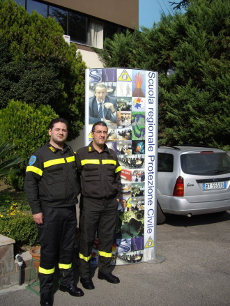 scuola regionale di protezione civile