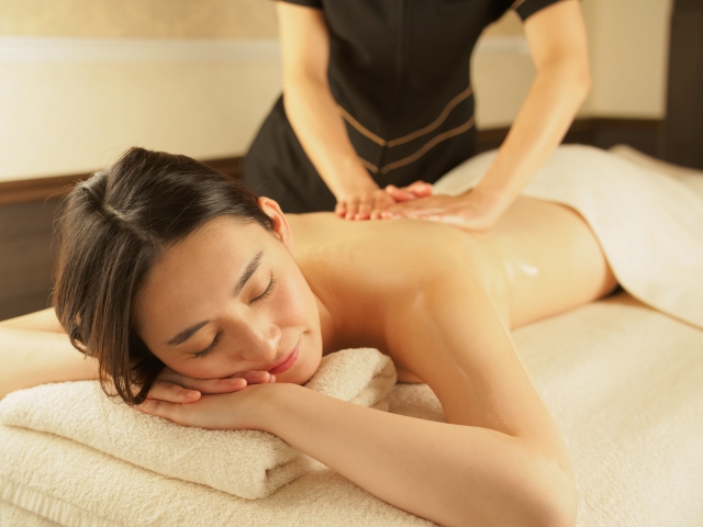 自信のオールハンド 痛くない骨格矯正とリンパケアで美しいBodyラインに