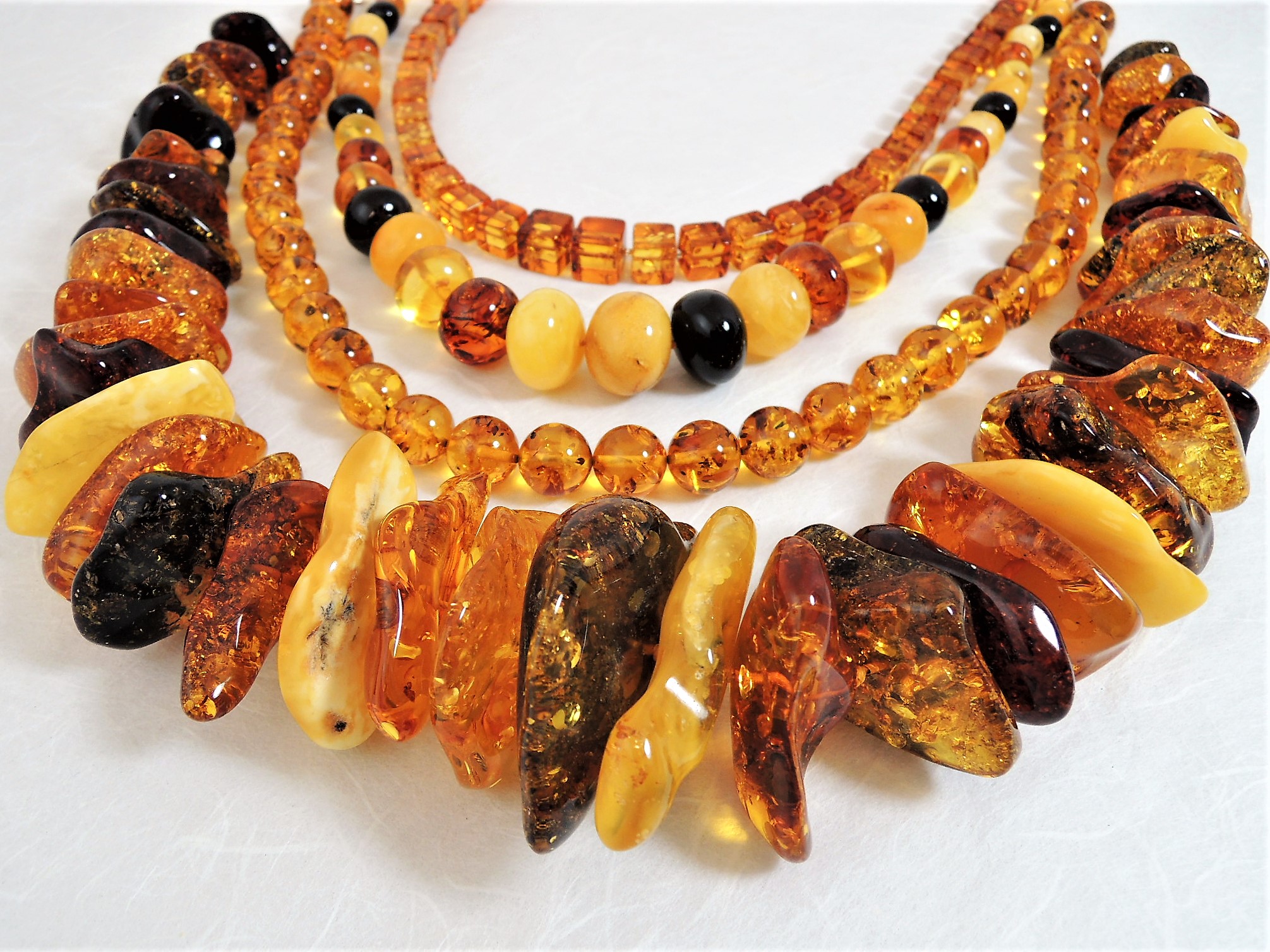 Schmuck - Bernsteinschmuck