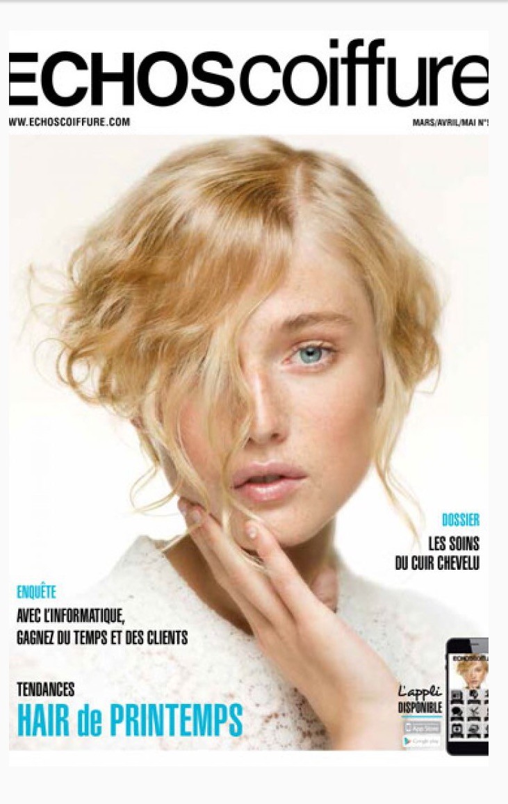 Mag Echos Coiffure Mars / Avril / Mai 2016