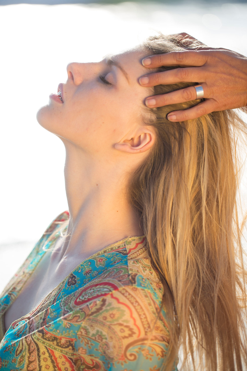Shooting Photo " plage du Cap Ferret "