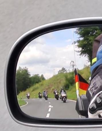 Blue Knights® Germany XIV Mittelfranken e.V.  Polizei-Motorradtouren-Club, Blue Knights®, Blue Knights® Nürnberg, Fränkische Schweiz, Blue Knights® Germany 14, Blue Knights® Mittelfranken, Polizei,  Sternfahrt Kulmbach, Motorradsternfahrt Kulmbach,  