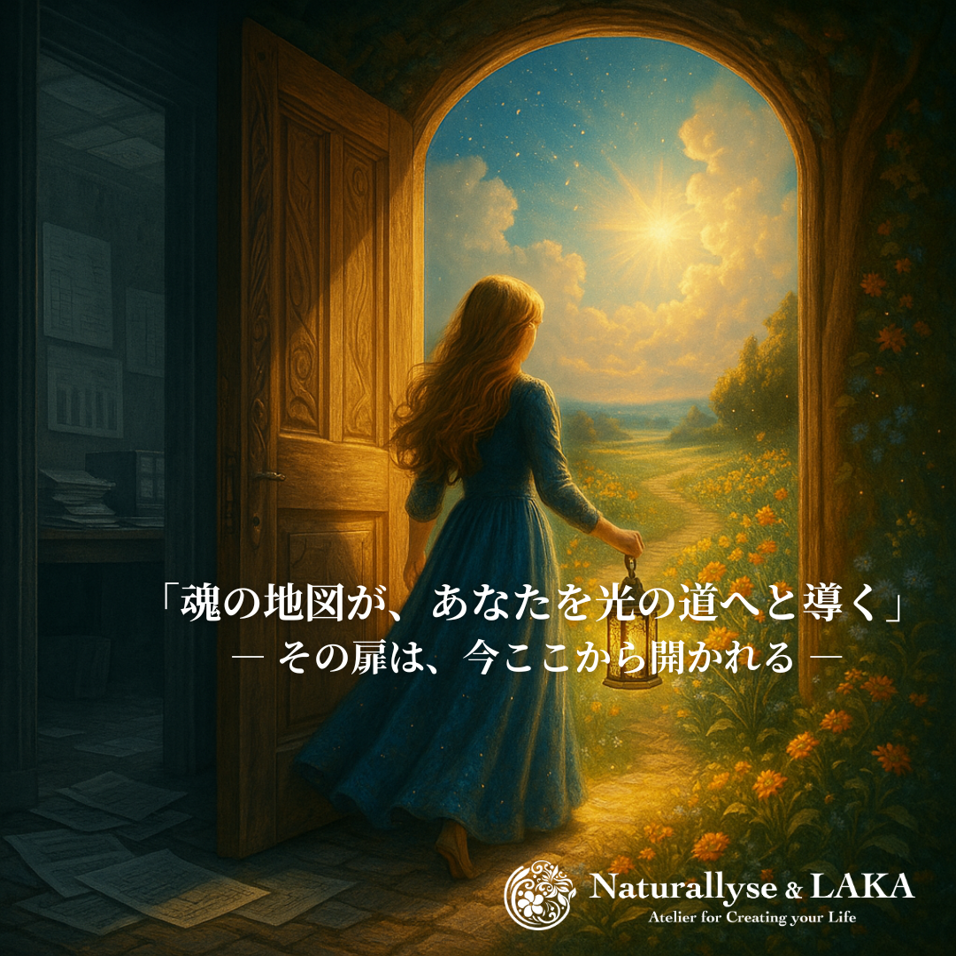 「もうこれ以上、与えられません」──魂からの最後通告