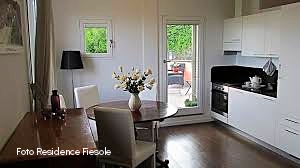 Interno Residence Fiesole. Indoor Residence Fiesole, in Fiesole.