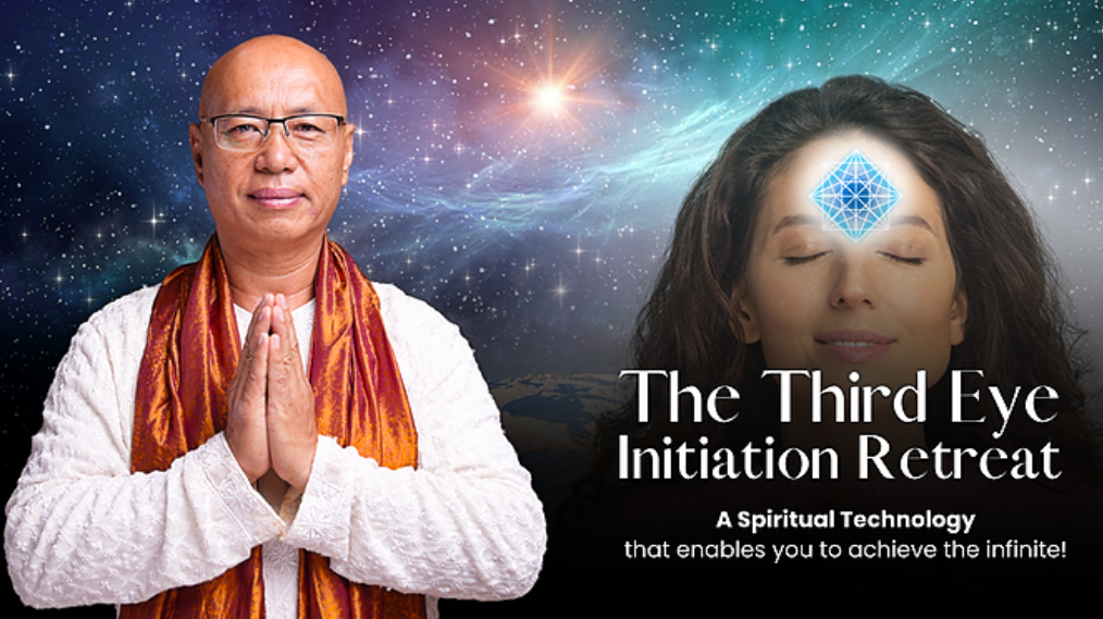 Third Eye. What? How? Why?