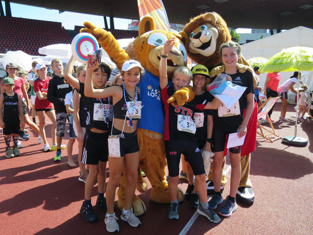 News STB Leichtathletik / Running / Jogging / Walking