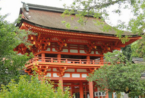 上賀茂神社