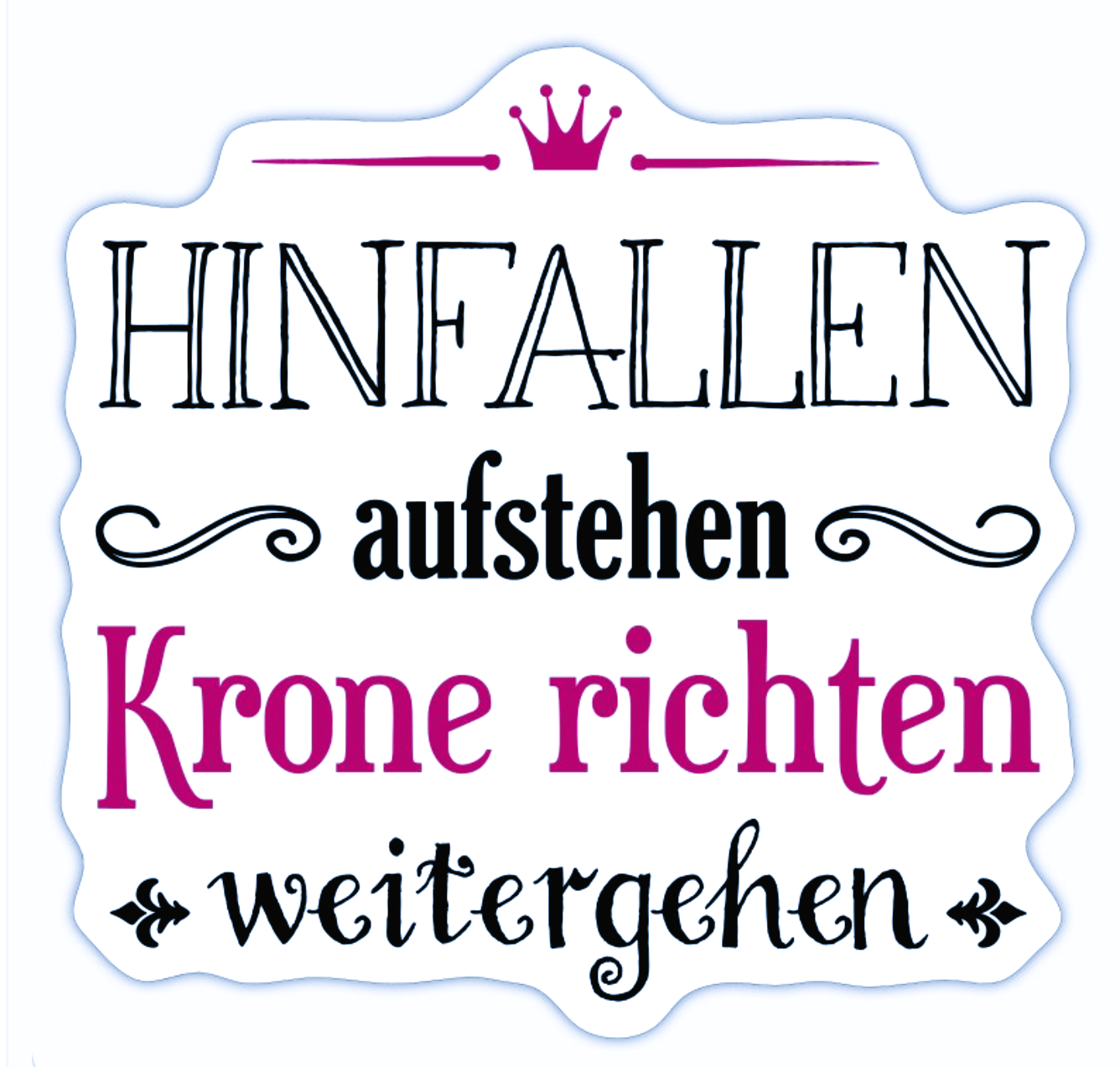 Wenn Träume zerplatzen...