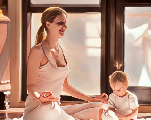 Pourquoi est-il essentiel pour une maman de prendre soin d’elle après l’accouchement