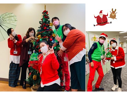 沖縄 クリスマスイベント 盛り上がっちゃいました 地域発信いろいろブログ