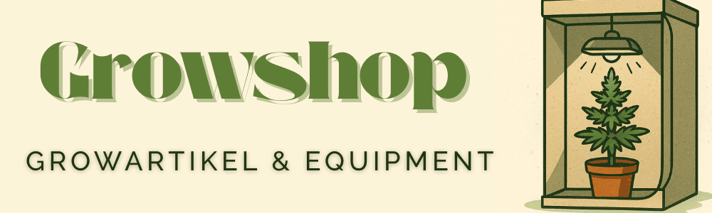 Growshop Banner