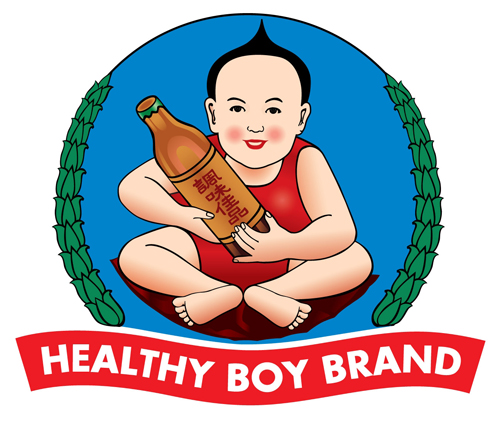 HEALTHY BOY BRAND