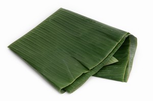 Bananenblatt / Banana Leaves