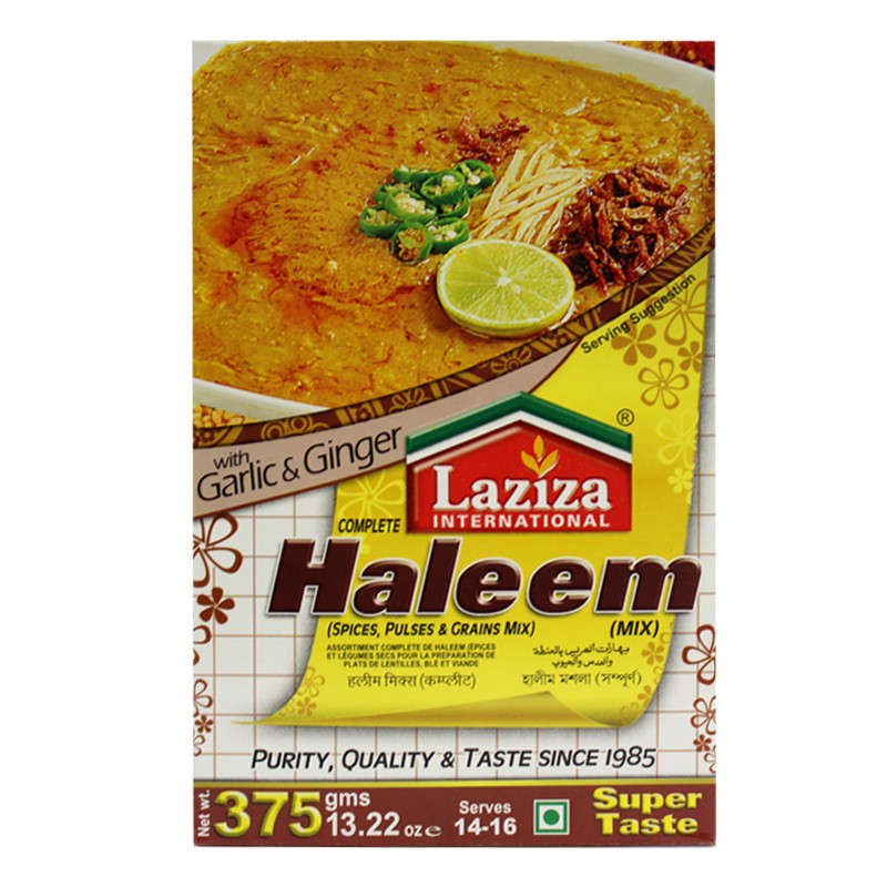 LAZIZA Haleem Masala