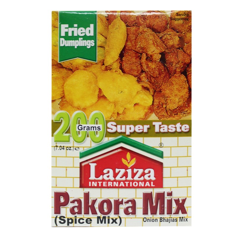 LAZIZA Pakora Masala
