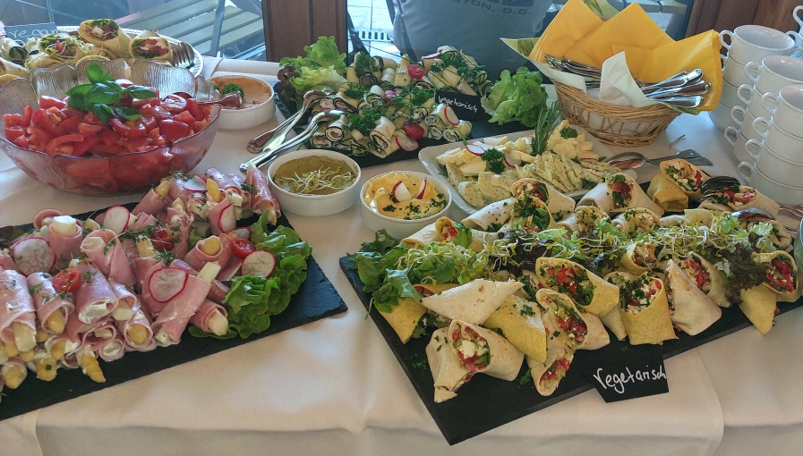 Buffet Vorspeisen