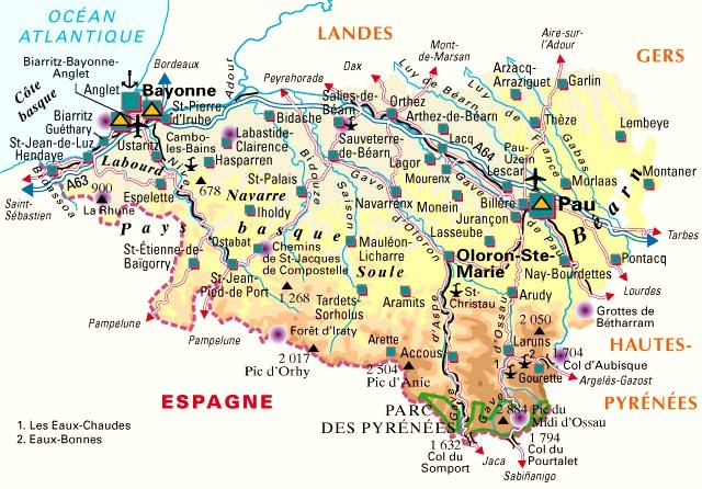 Pyrénées Atlantiques
