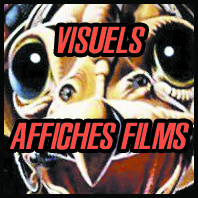 Affiches de ciné revisitées 2 - A3 /CP