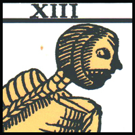 Tarots - A3 / CP