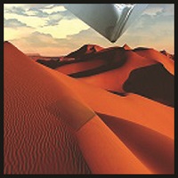 Visuel Zen-attitude