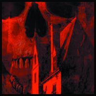 Château hanté - A3 / CP