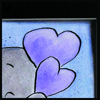 Petites crea "aquarelles"