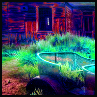Bodie-ghost-town - A3 / CP