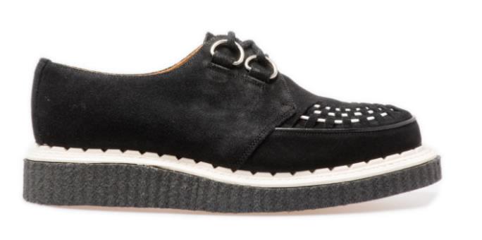 ROBOT ブーツ made in U.K. ◉ ROBOT : Creepers, Shoes（英国製） - ロック番長 - Official