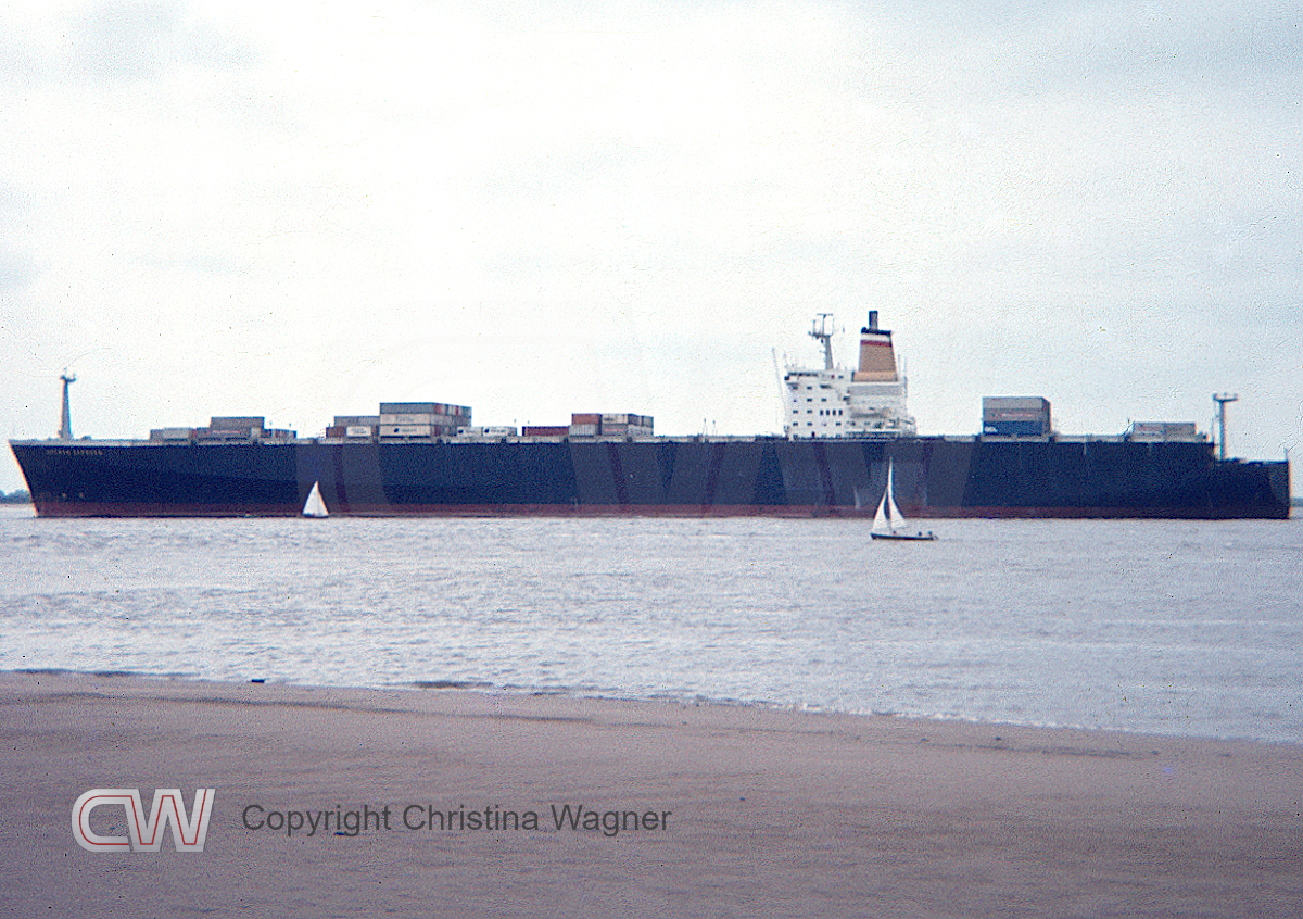 BREMEN EXPRESS-Klasse, Hapag-Lloyd