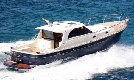 Sukosan Dalmacija Motoryachten Adriana