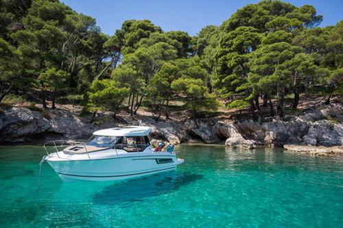 Zadar Sunturist Motorboote