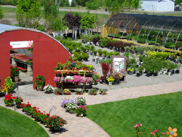Green Houses