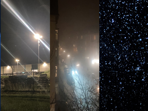 Ein Rückblick auf den Vortragsabend „Die verlorene Nacht“
