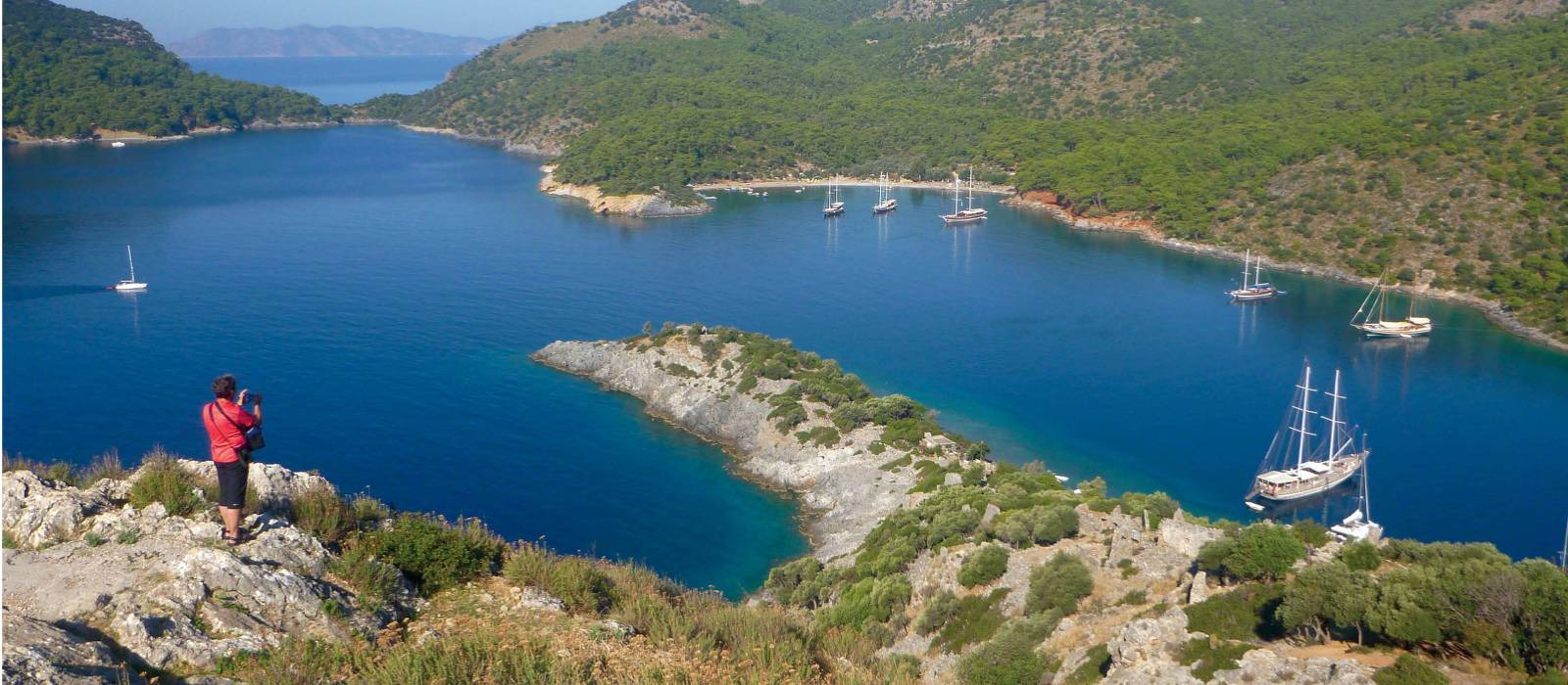 HIKE & SAIL MEDSAIL HOLIDAYS AB