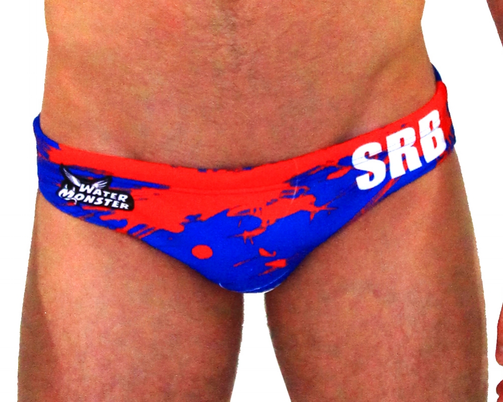 Maillot de bain water polo homme hot sale